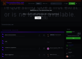 Torrentinvites.net thumbnail