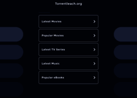 Torrentleach.org thumbnail Torrentleach.org thumbnail