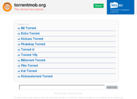 Torrentmob.org thumbnail