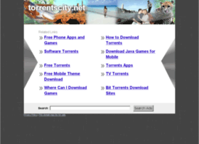 Torrentscity.net thumbnail