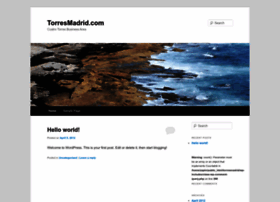Torresmadrid.com thumbnail