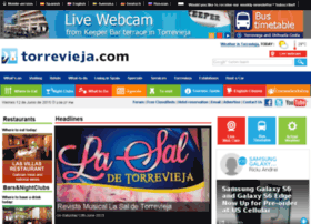 Torrevieja.com thumbnail
