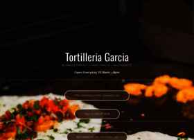 Tortilleriagarcia.us thumbnail