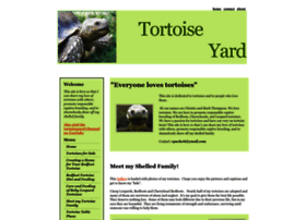 Tortoiseyard.com thumbnail