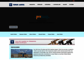 Torunarms.com thumbnail