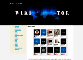 Torwiki.biz thumbnail