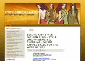 Toryburchleather.info thumbnail