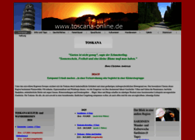 Toscana-online.de thumbnail