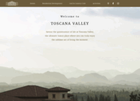 Toscanavalley.com thumbnail