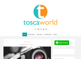 Toscaworld.com thumbnail