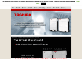 Toshiba-aircon.co.uk thumbnail
