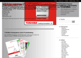 Toshiba-klimasysteme.de thumbnail