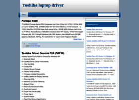 Toshiba-laptop-driver.blogspot.com thumbnail