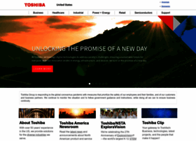 Toshiba.com thumbnail