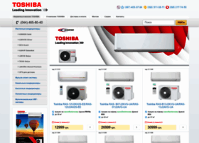 Toshiba.kiev.ua thumbnail