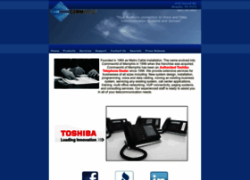 Toshibamemphis.com thumbnail