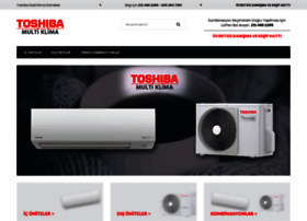 Toshibamultiklima.com thumbnail