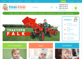 Tosi-tosi.com.ua thumbnail