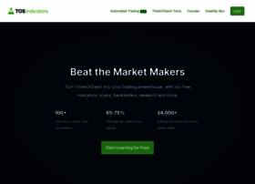 Tosindicators.com thumbnail