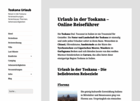 Toskanaurlaub.at thumbnail