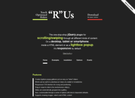 Tosrus.frebsite.nl thumbnail
