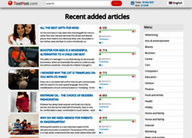Tostpost.com thumbnail