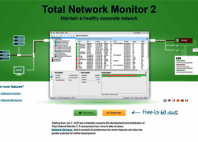 Total-network-monitor.com thumbnail