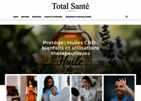 Total-sante.com thumbnail