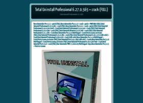 Total-uninstall-pro-6.blogspot.com thumbnail