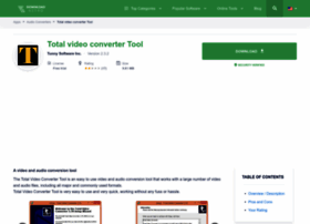 Total_video_converter_tool.en.downloadastro.com thumbnail