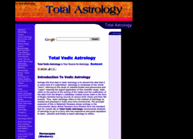 Totalastrology.50webs.com thumbnail