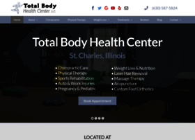Totalbodyhealthcenter.com thumbnail
