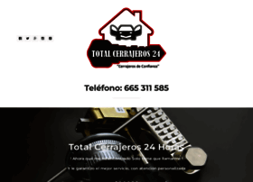 Totalcerrajeros24.com thumbnail