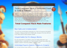Totalconquesthacked.wordpress.com thumbnail