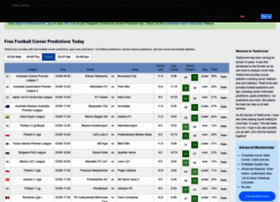 Totalcorner.com thumbnail