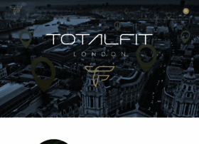 Totalfit.co.uk thumbnail Totalfit.co.uk thumbnail
