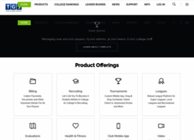 Totalglobalsports.com thumbnail