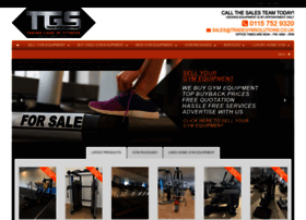 Totalgymsolutions.co.uk thumbnail