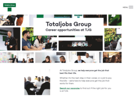 Totaljobsgroup.com thumbnail