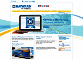 Totallyhayward.com thumbnail