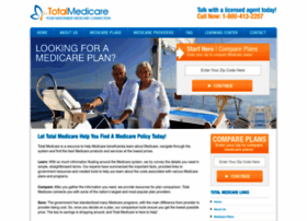 Totalmedicare.com thumbnail