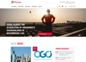 Totalpetrochemicals.com thumbnail