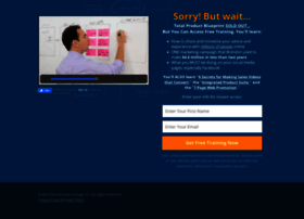 Totalproductblueprint.megaph.com thumbnail
