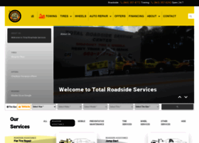 Totalroadsideservices.com thumbnail
