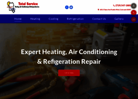 Totalservicehvac.com thumbnail