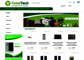 Totaltechlondon.co.uk thumbnail