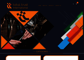 Totaltrustintl.com thumbnail