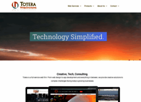 Totera.com thumbnail