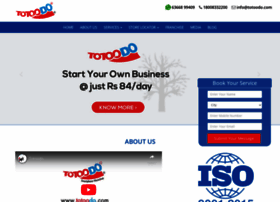 Totoodo.com thumbnail