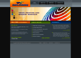 Tottyprinting.com thumbnail